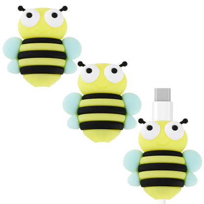HoneyBee™|  Pack de Fundas para Cargador
