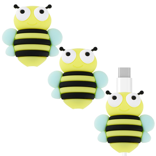HoneyBee™|  Pack de Fundas para Cargador