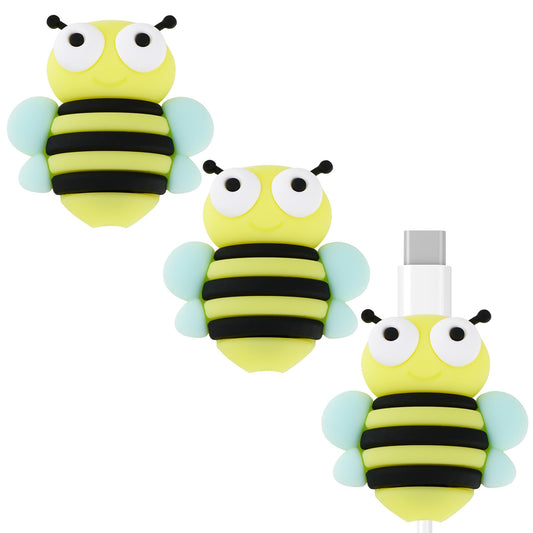 HoneyBee™|  Pack de Fundas para Cargador